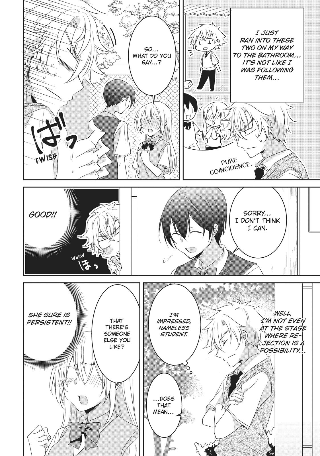 She's The Prince And I'm The Princess!? - chapter 12 - #2