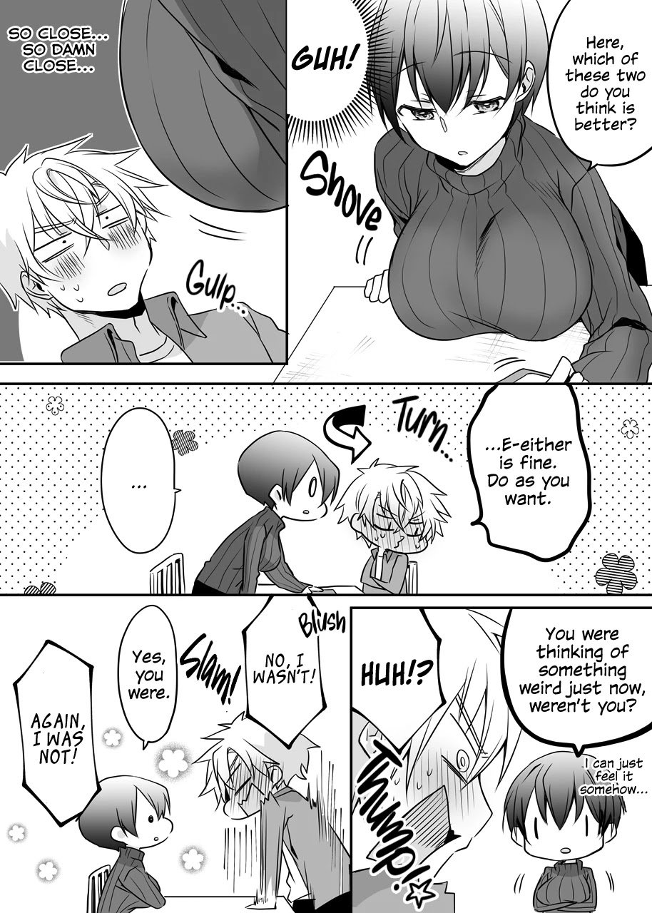 She's The Prince And I'm The Princess!? - chapter 2 - #2