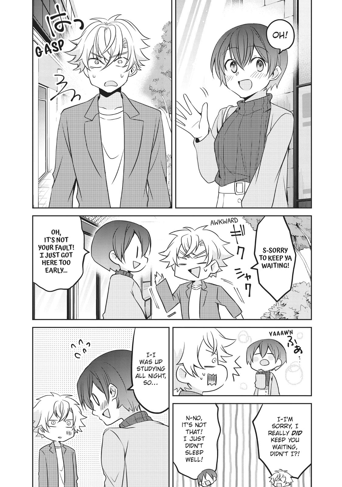 She's The Prince And I'm The Princess!? - chapter 20 - #6