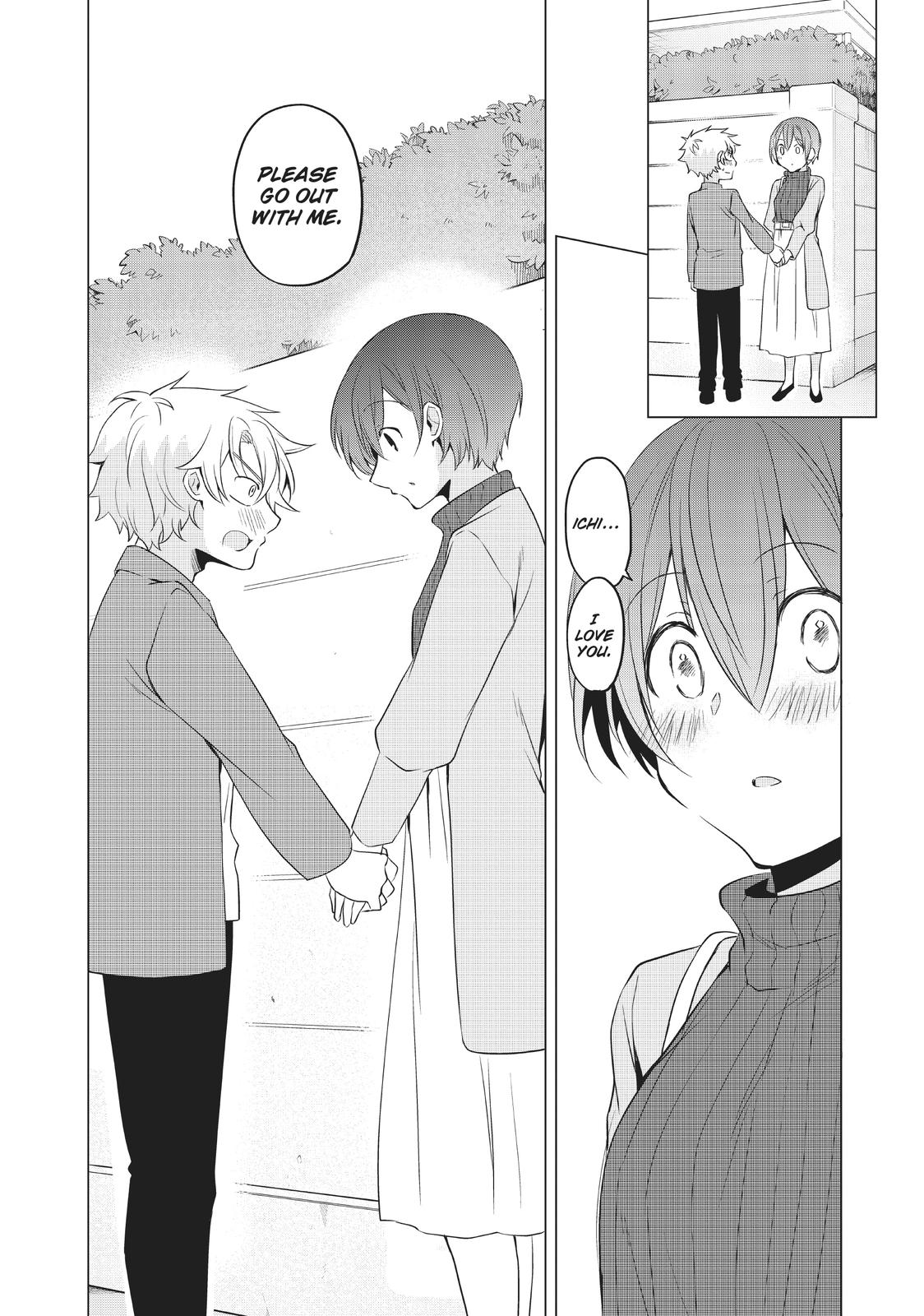 She's The Prince And I'm The Princess!? - chapter 21 - #4