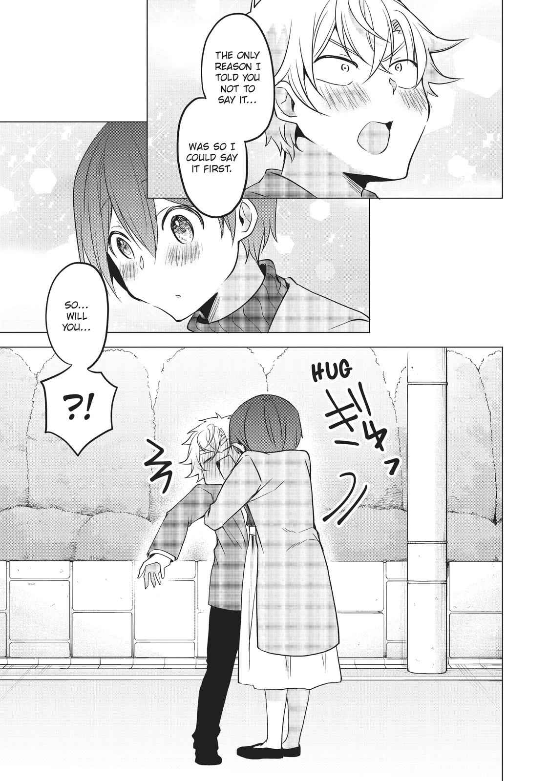 She's The Prince And I'm The Princess!? - chapter 21 - #5