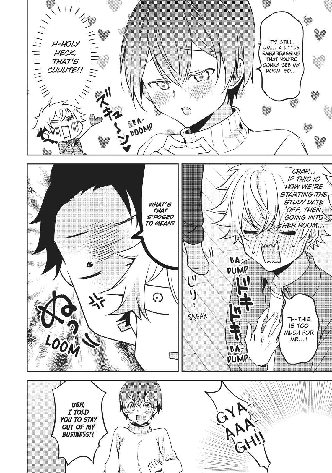 She's The Prince And I'm The Princess!? - chapter 22 - #2