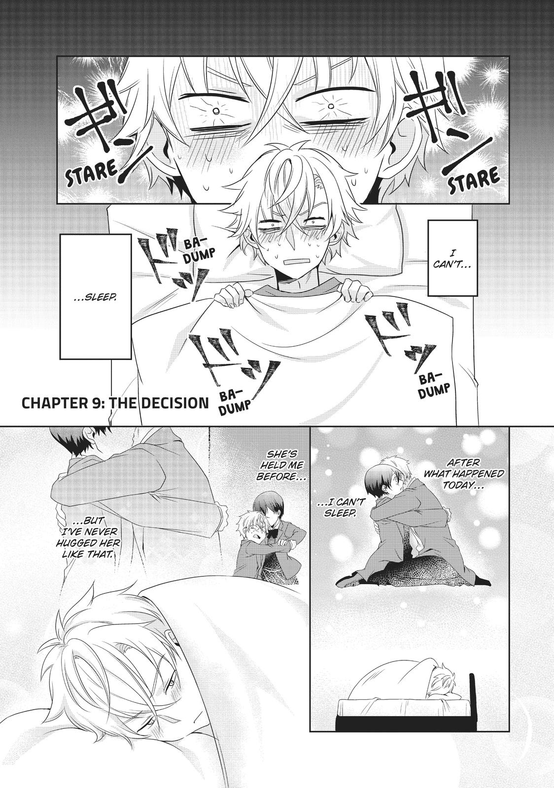 She's The Prince And I'm The Princess!? - chapter 9 - #1