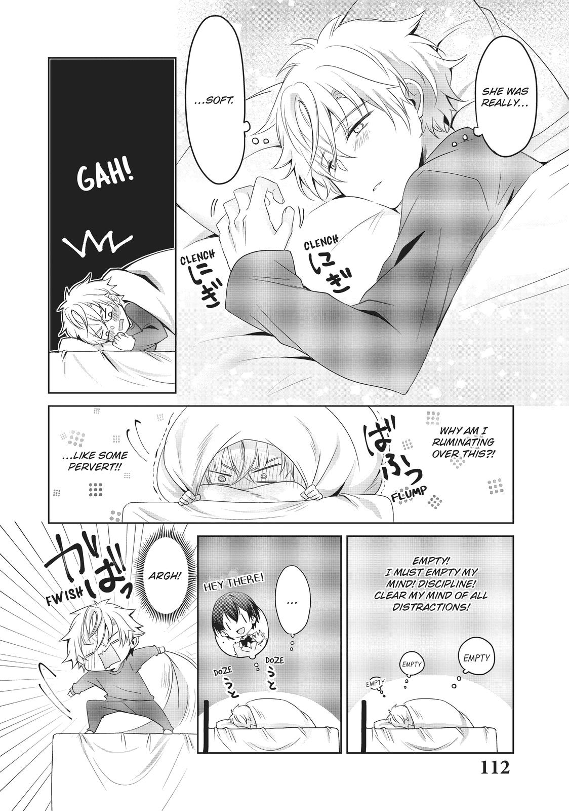 She's The Prince And I'm The Princess!? - chapter 9 - #2