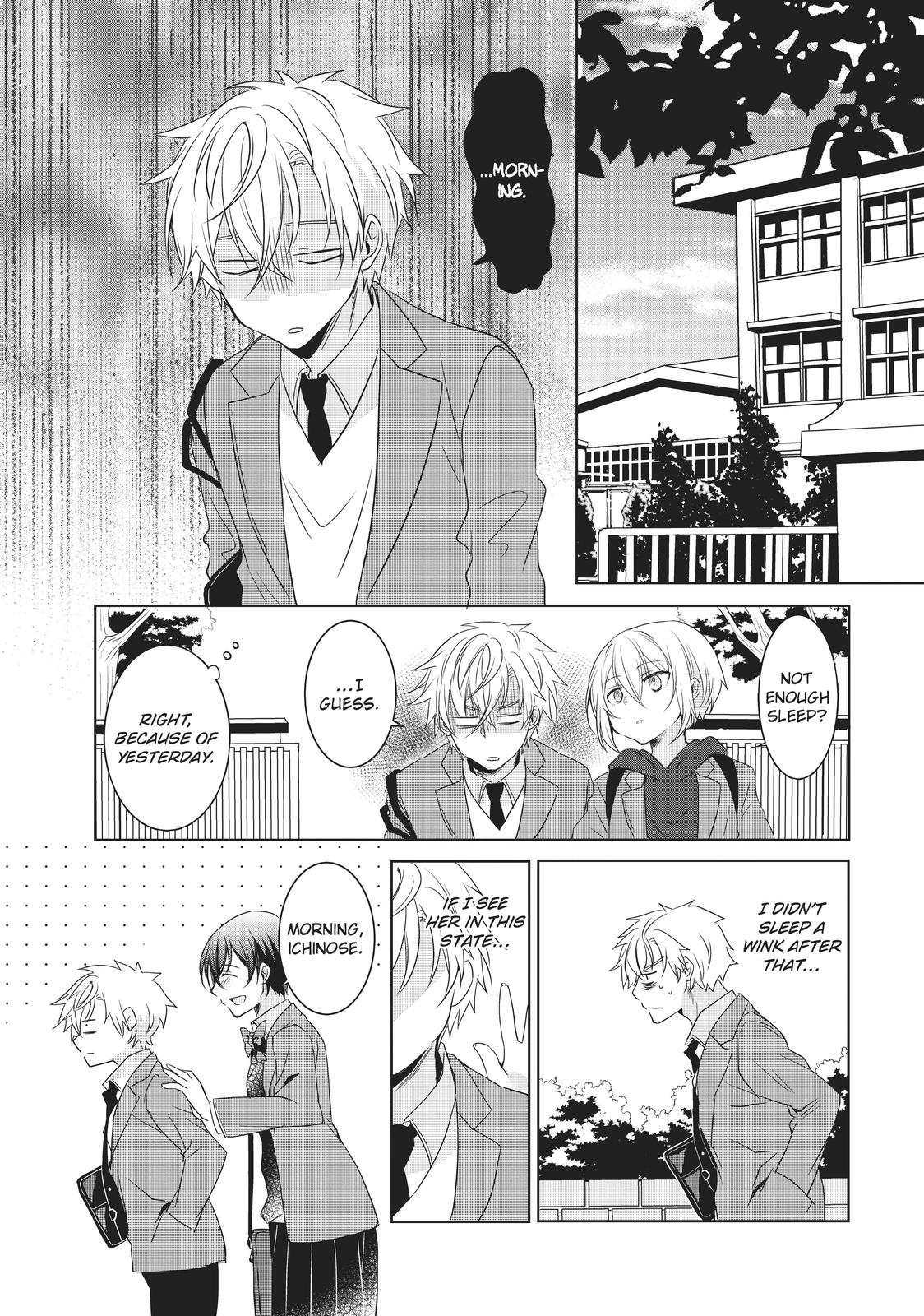 She's The Prince And I'm The Princess!? - chapter 9 - #3