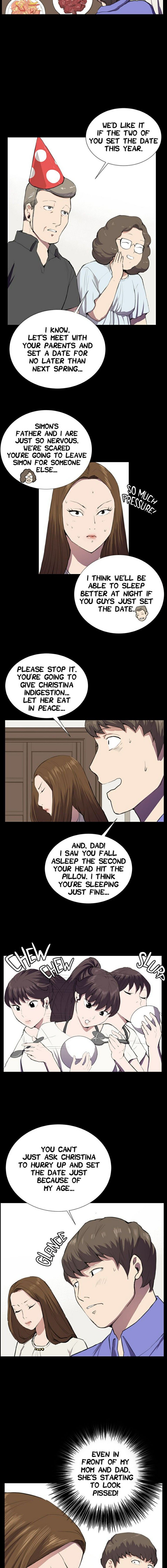 She’S Too Much For Me - chapter 37 - #2