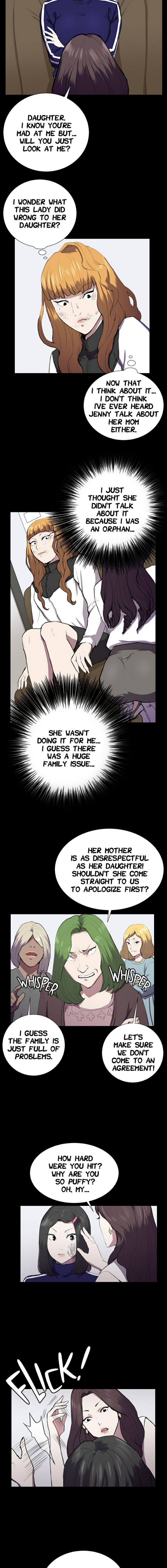 She’S Too Much For Me - chapter 38 - #4