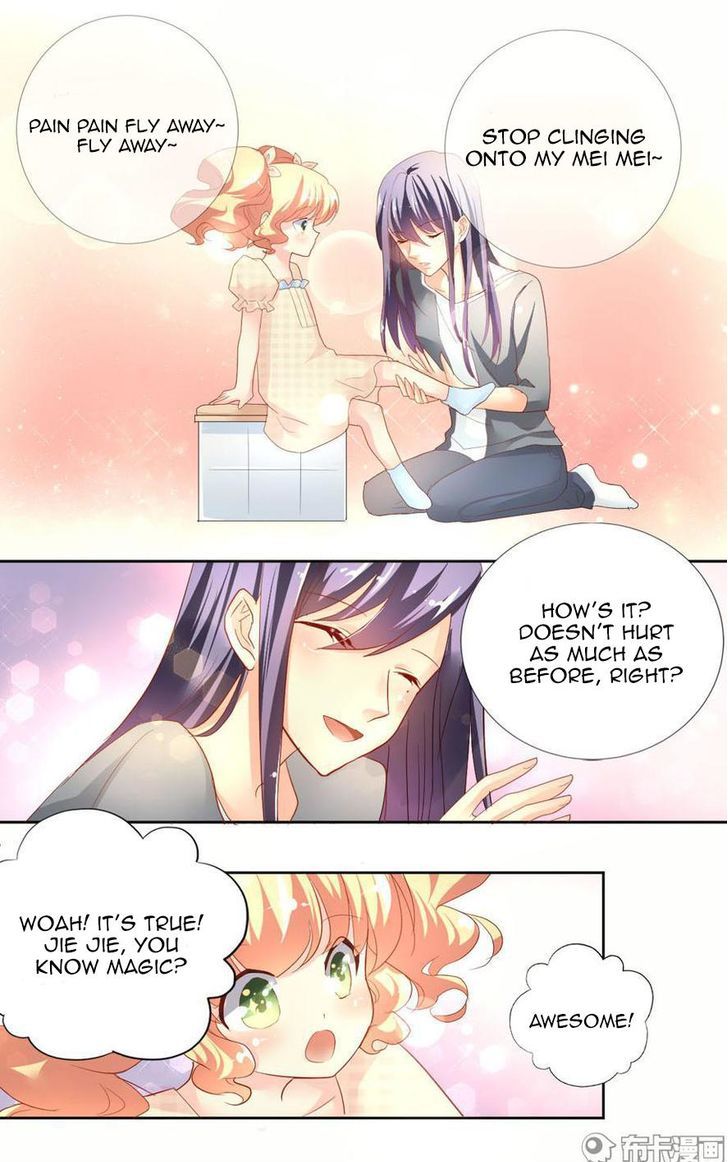 She Who is The Most Special to me - chapter 10 - #5