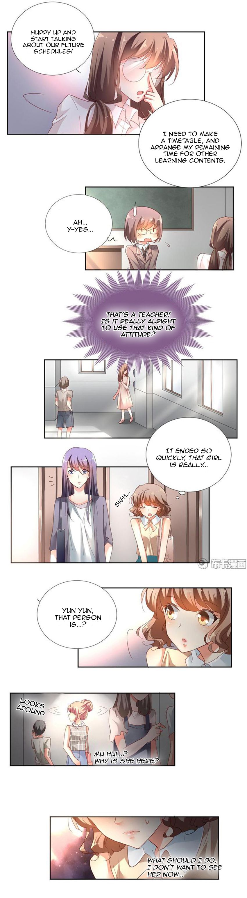 She Who is The Most Special to me - chapter 14 - #2