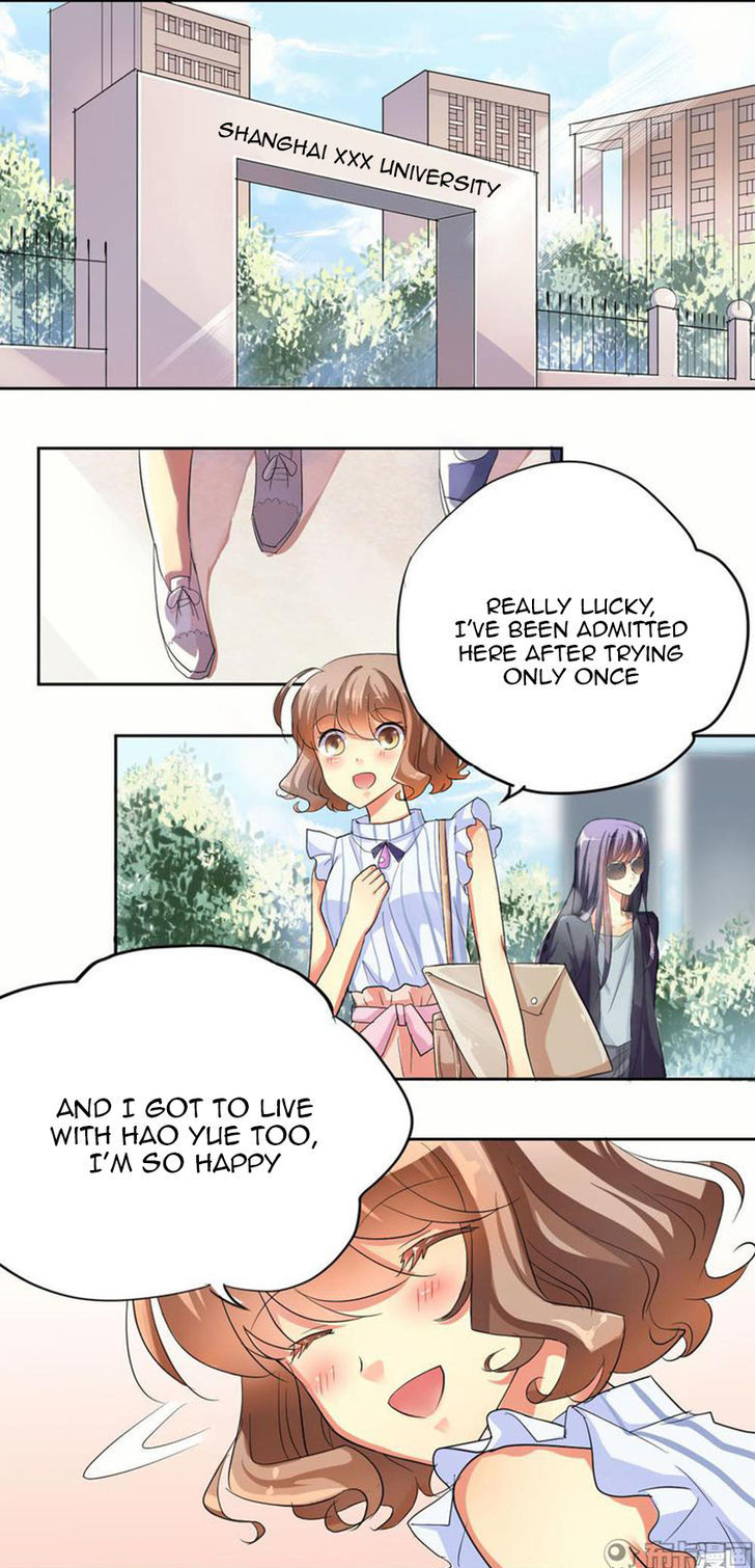She Who is The Most Special to me - chapter 3 - #6