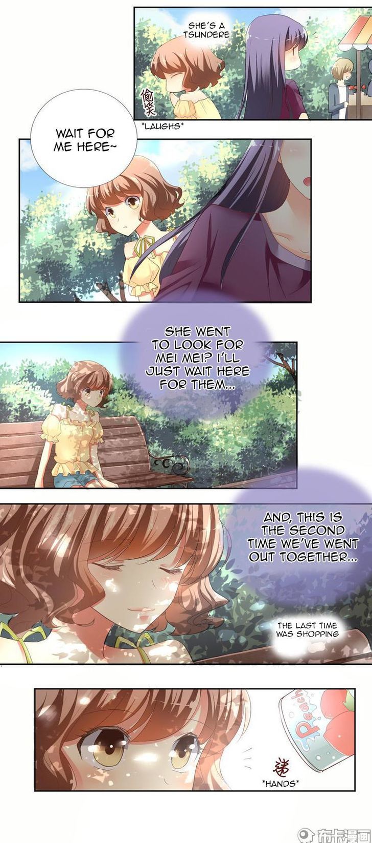 She Who is The Most Special to me - chapter 9 - #4
