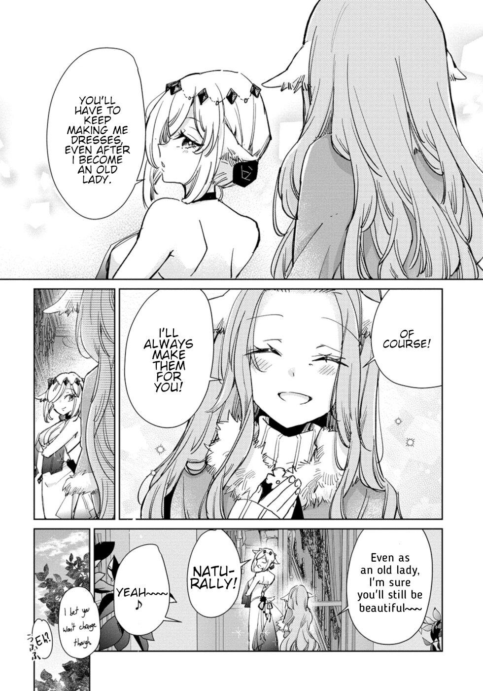 Sheep Princess In Wolf's Clothing - chapter 25 - #4