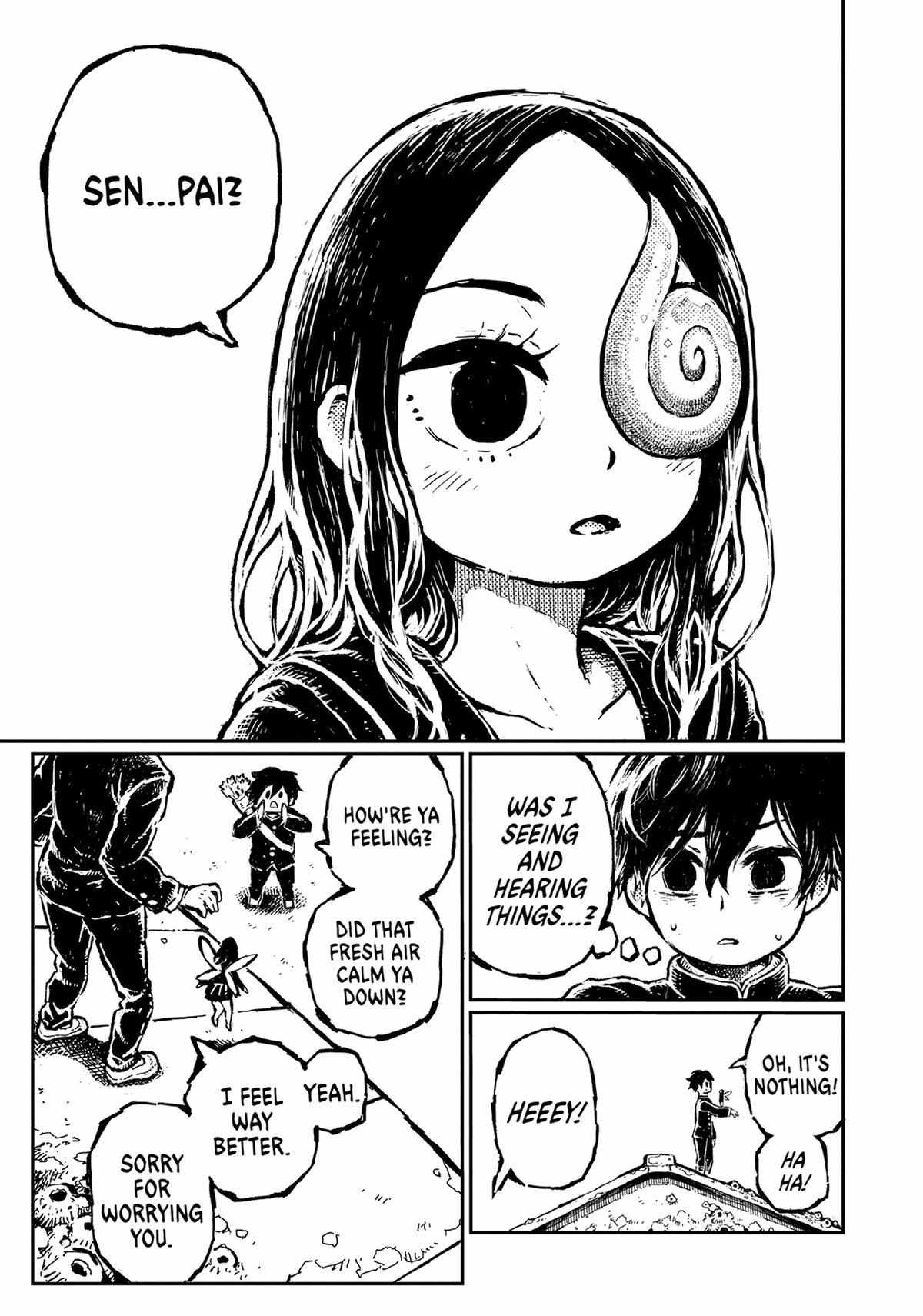 Sheeply Horned Witch Romi - chapter 18 - #4