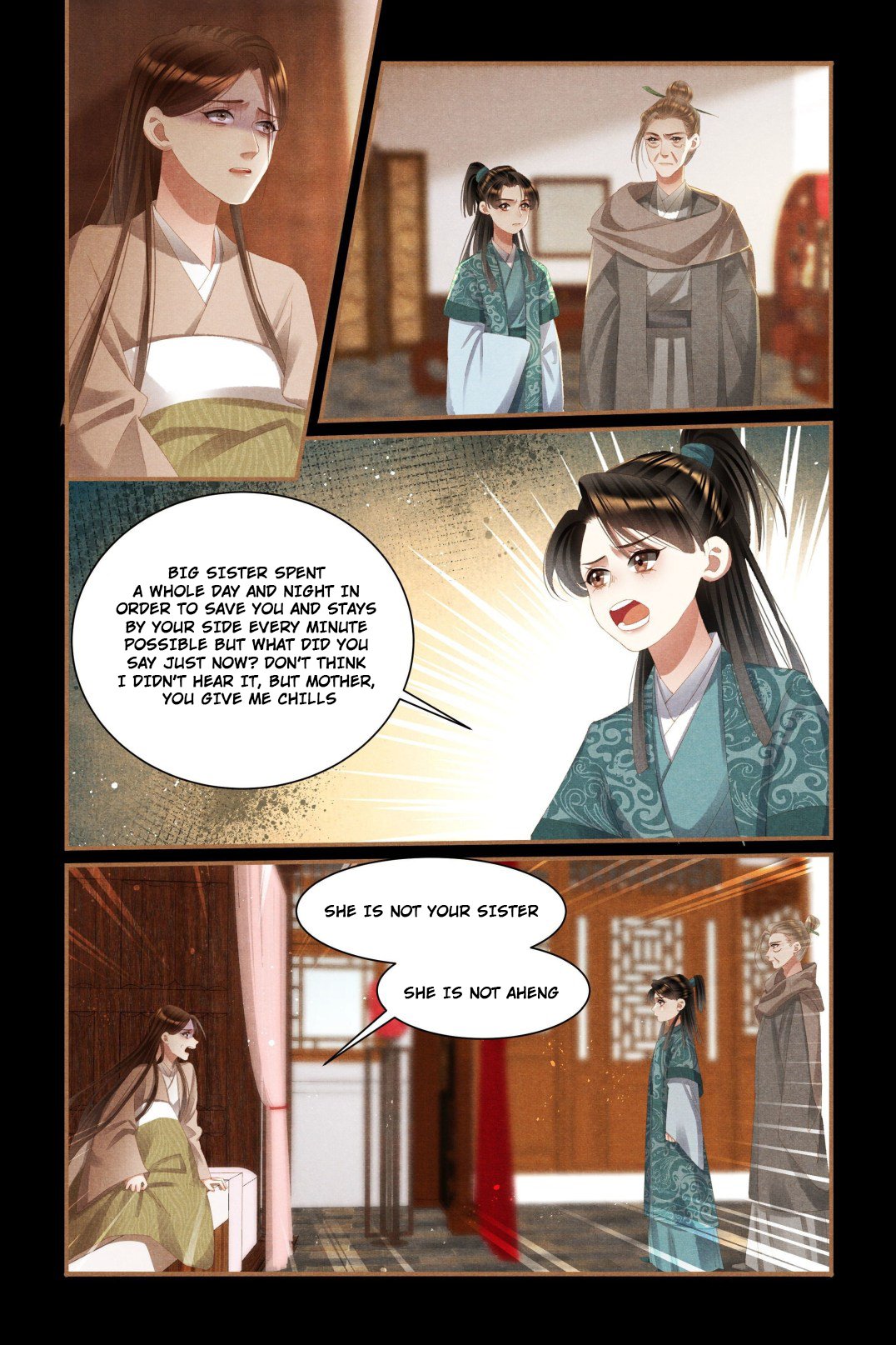 Shen Yi Di Nu - chapter 444 - #2
