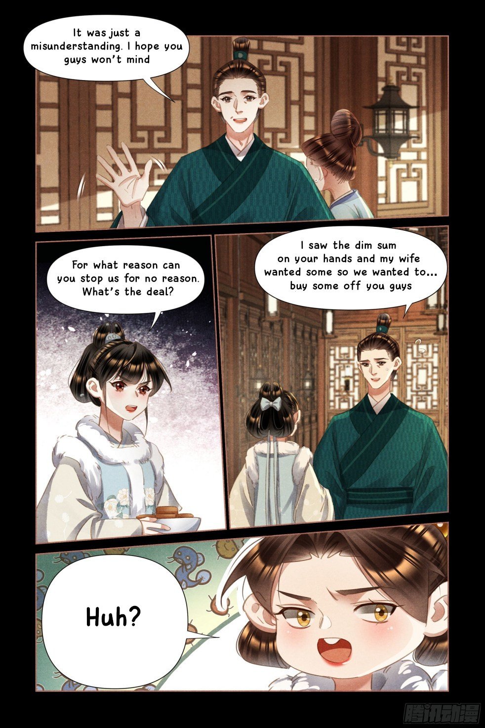 Shen Yi Di Nu - chapter 469 - #2