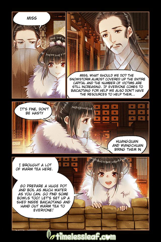 Shen Yi Di Nu - chapter 98.5 - #3