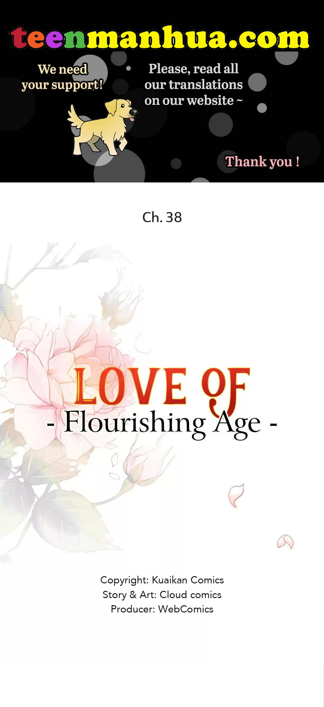 Shengshi Li Hua Dian - chapter 38 - #1