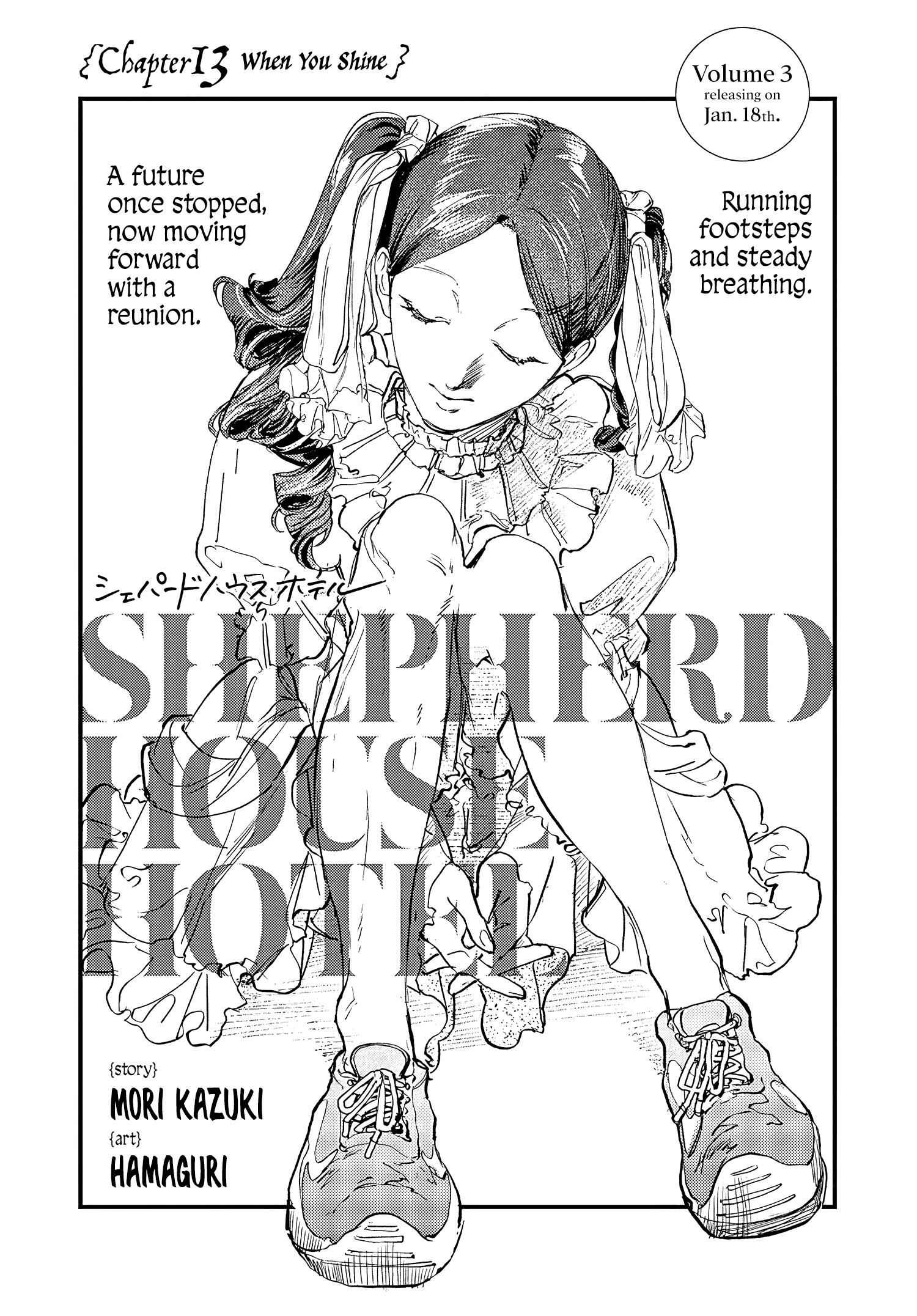 Shepherd House Hotel - chapter 13 - #3
