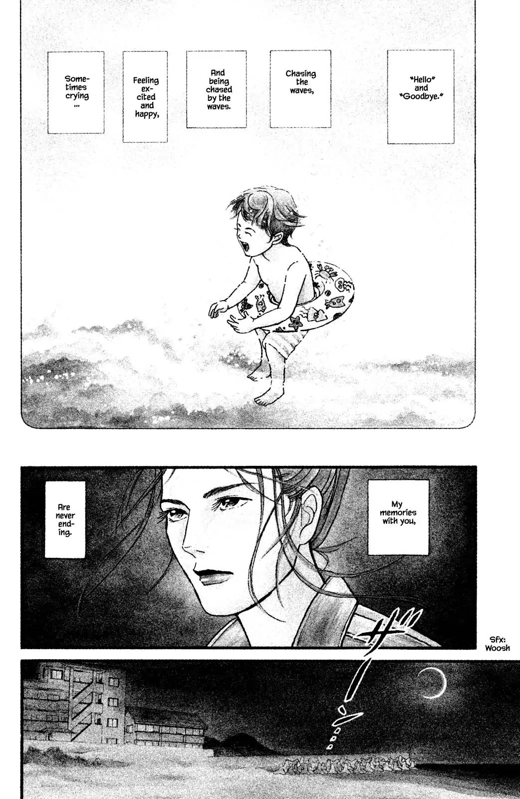 Shi To Kanojo To Boku Yukari - chapter 28.1 - #4