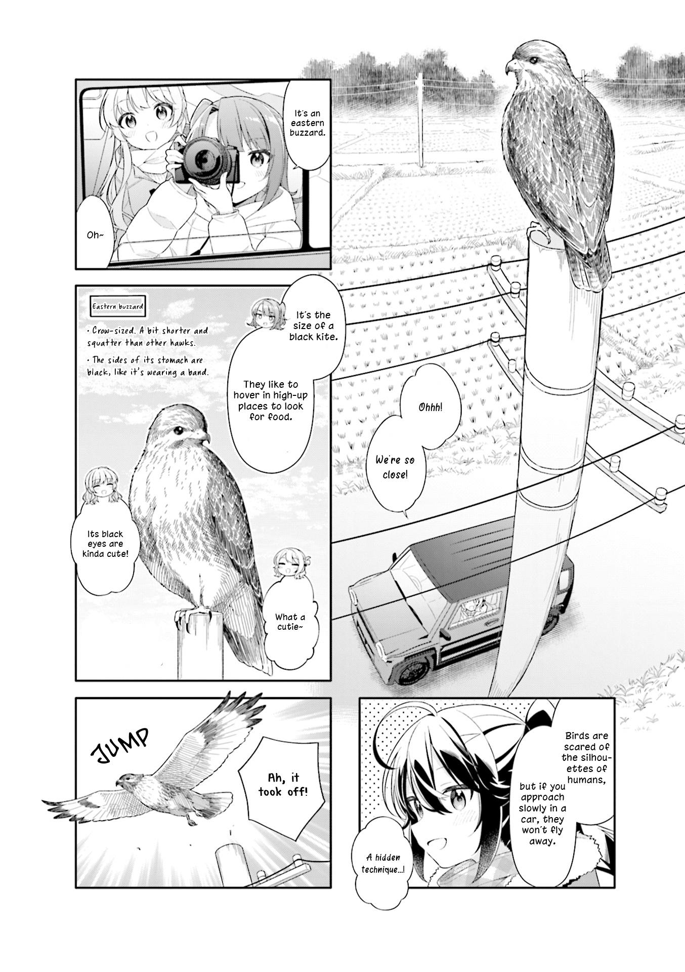 Shiawase Tori-Mingu - chapter 11 - #6