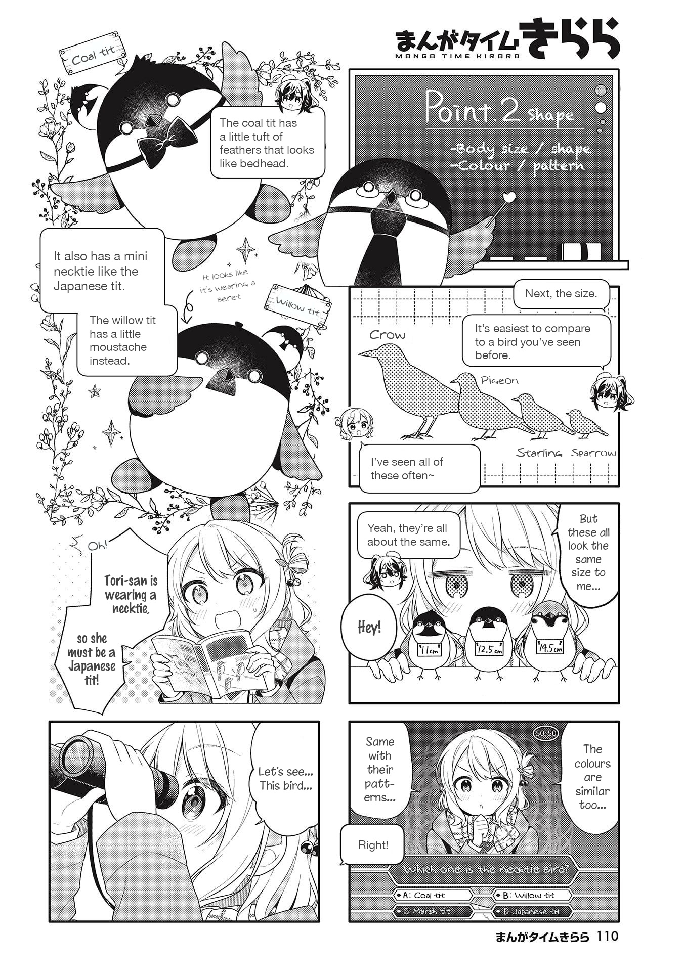 Shiawase Tori-Mingu - chapter 6 - #4