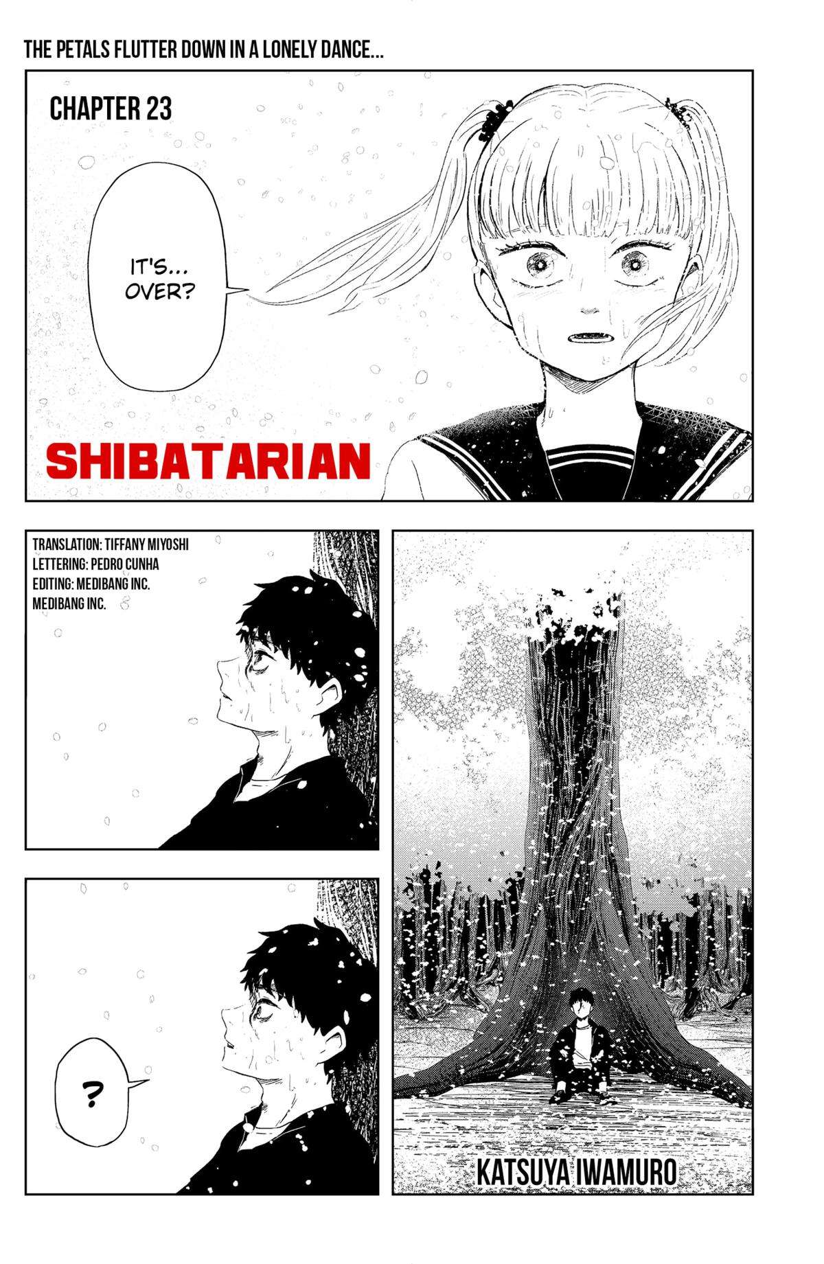 Shibatarian - chapter 23 - #1