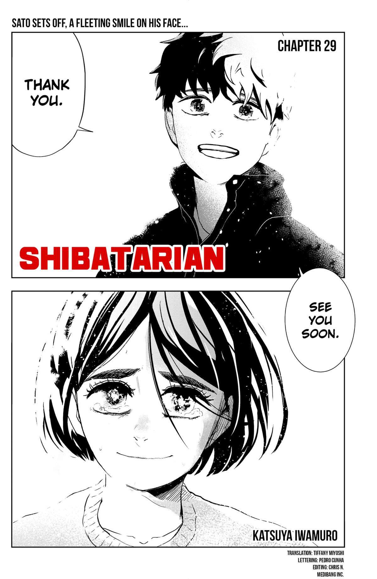 Shibatarian - chapter 29 - #1