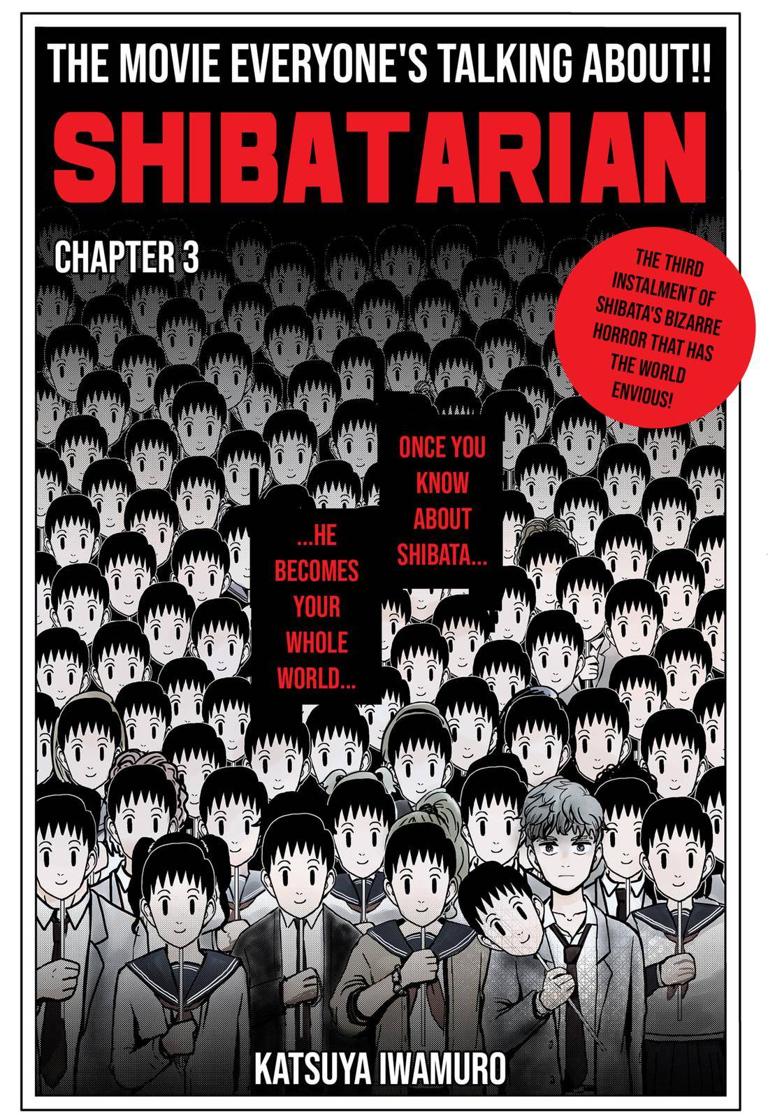 Shibatarian - chapter 3 - #1