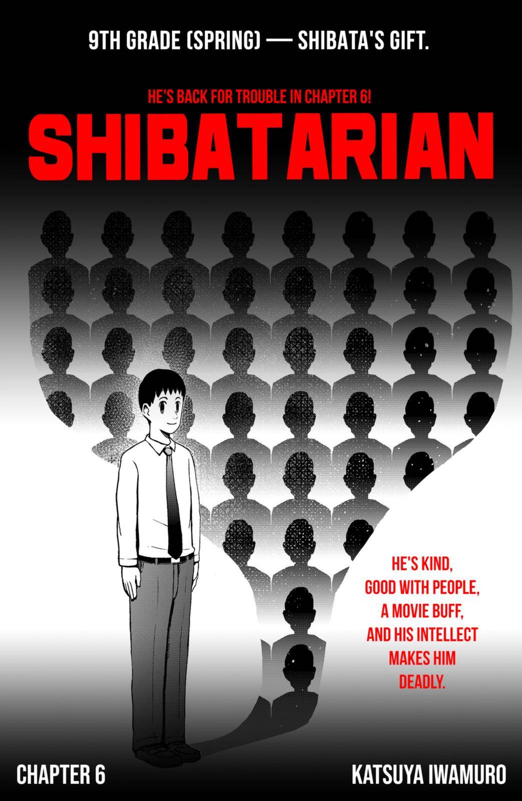 Shibatarian - chapter 6 - #3