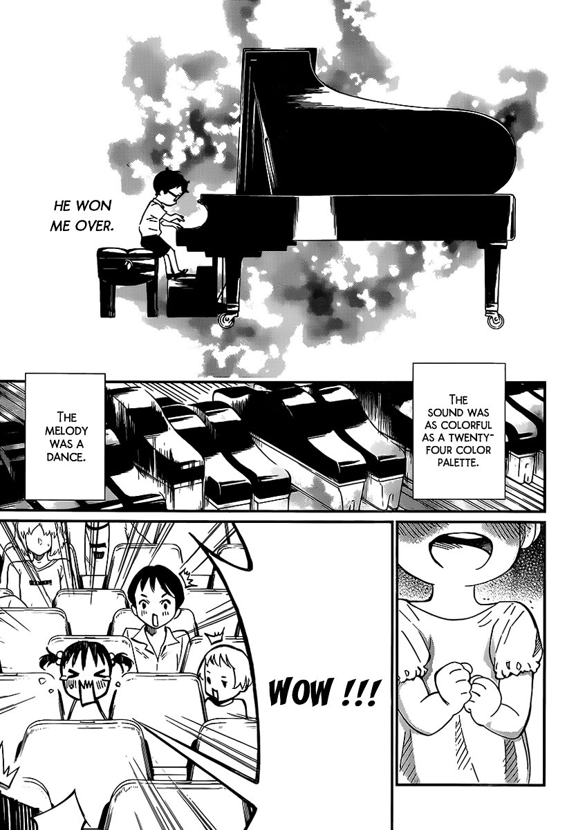 Shigatsu wa Kimi no Uso - chapter 44 - #4