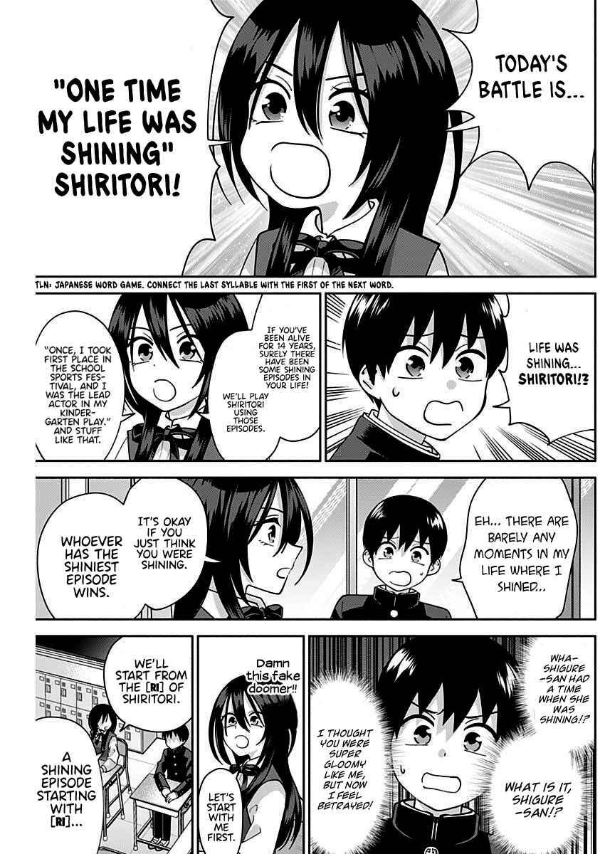Shigure-San Wants To Shine! - chapter 4 - #5