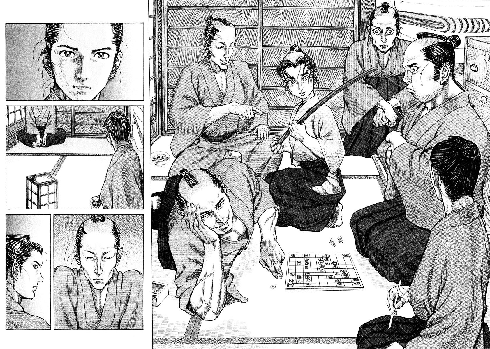 Shigurui - chapter 20 - #6
