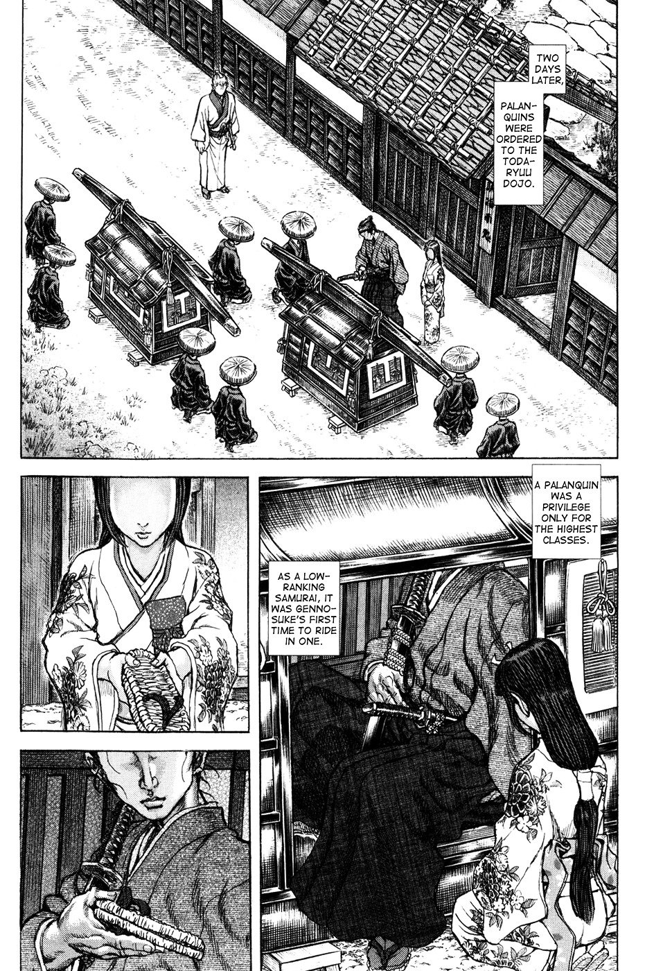 Shigurui - chapter 67 - #5