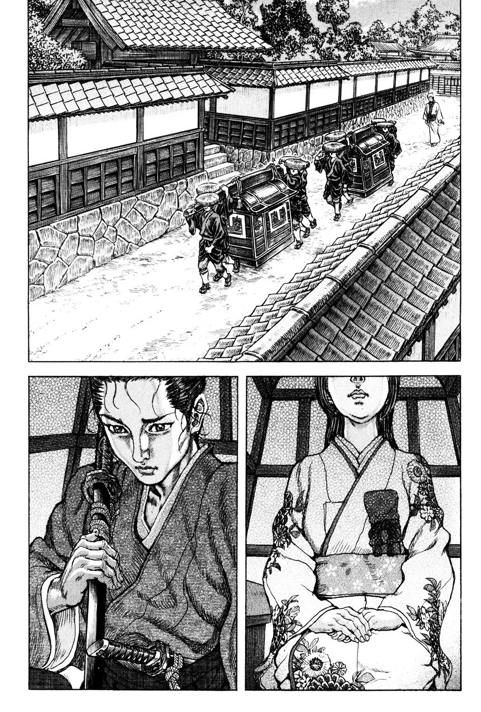 Shigurui - chapter 67 - #6