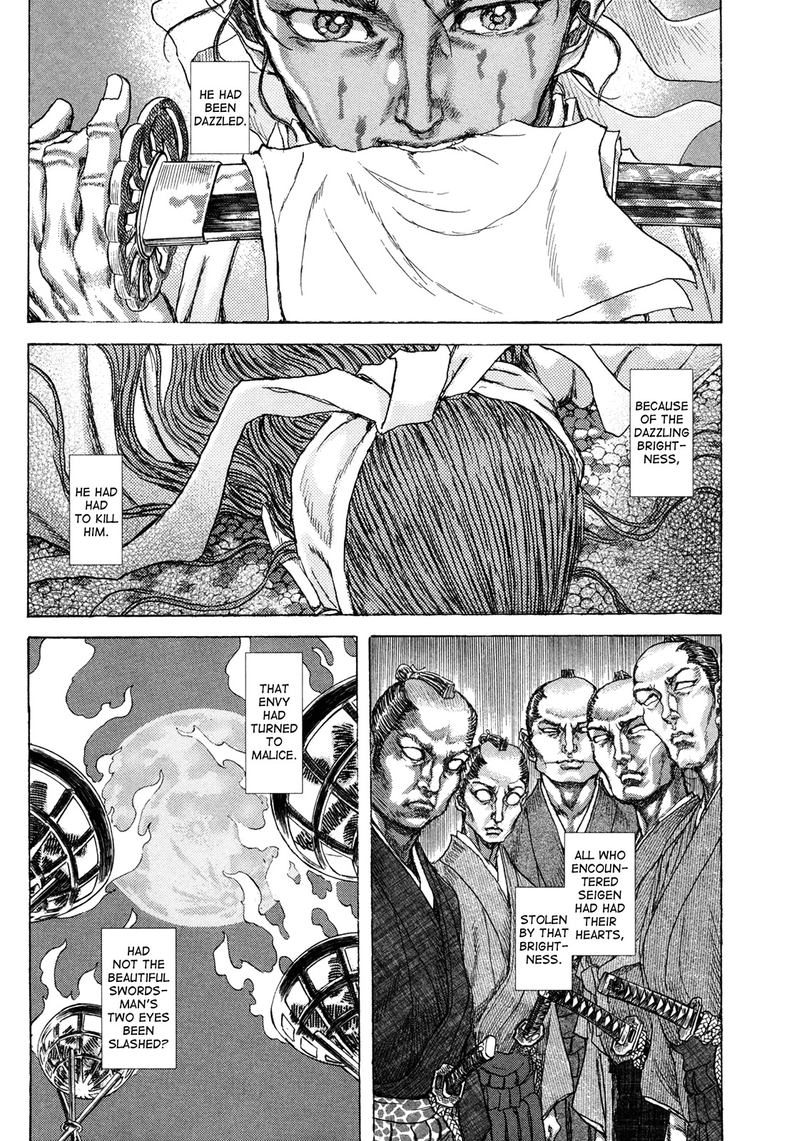 Shigurui - chapter 84 - #4