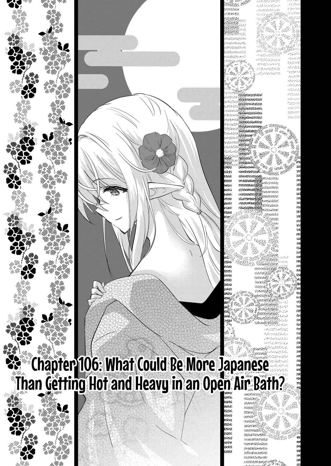Shijou Saikyou Orc-San No Tanoshii Tanetsuke Harem Zukuri - chapter 106 - #1