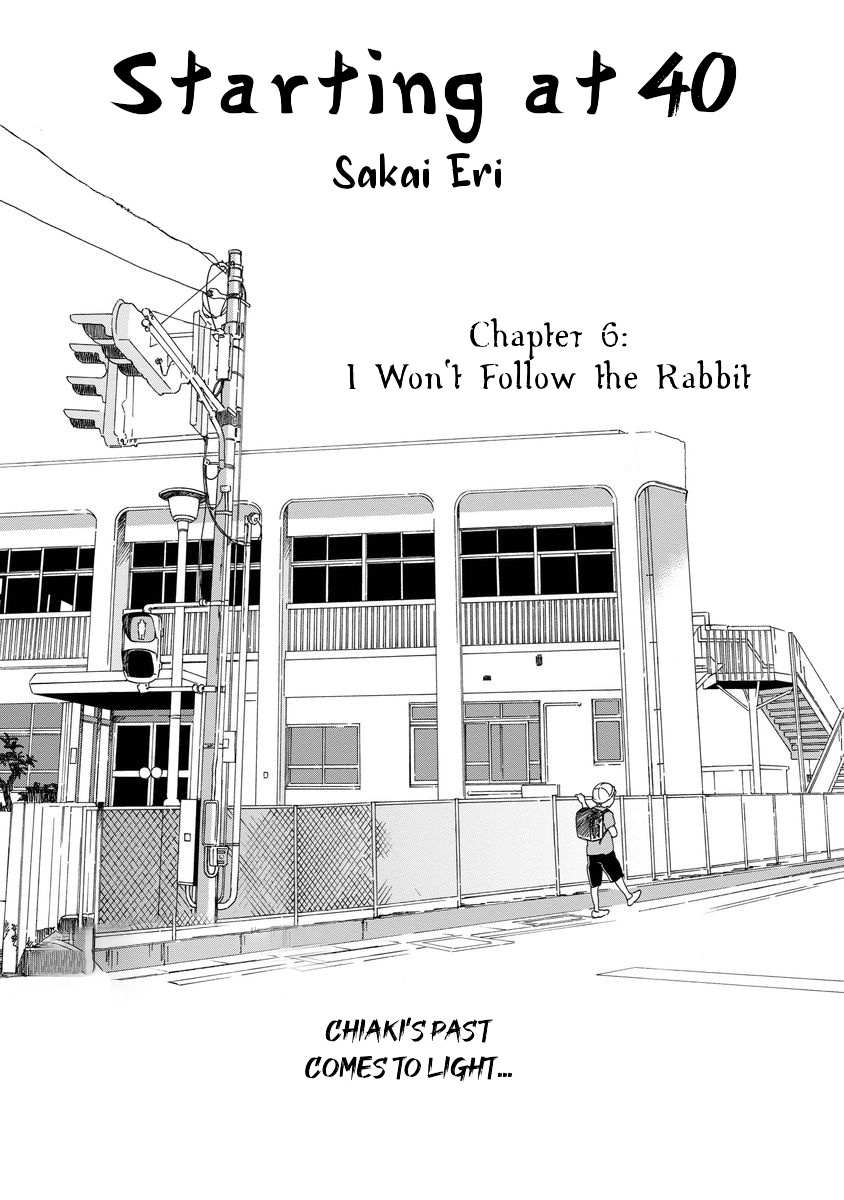 Shijuu Kara - chapter 6 - #2