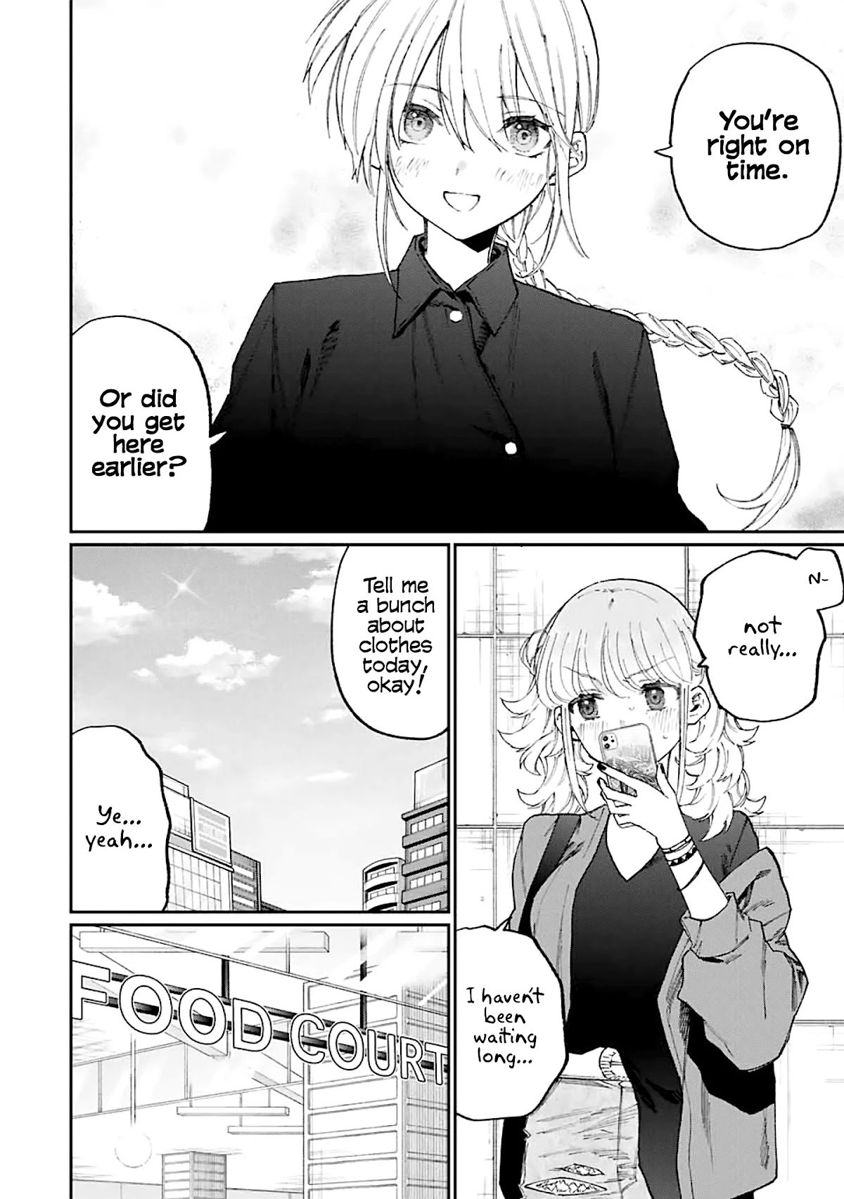 That Girl Is Not Just Cute - chapter 135 - #3