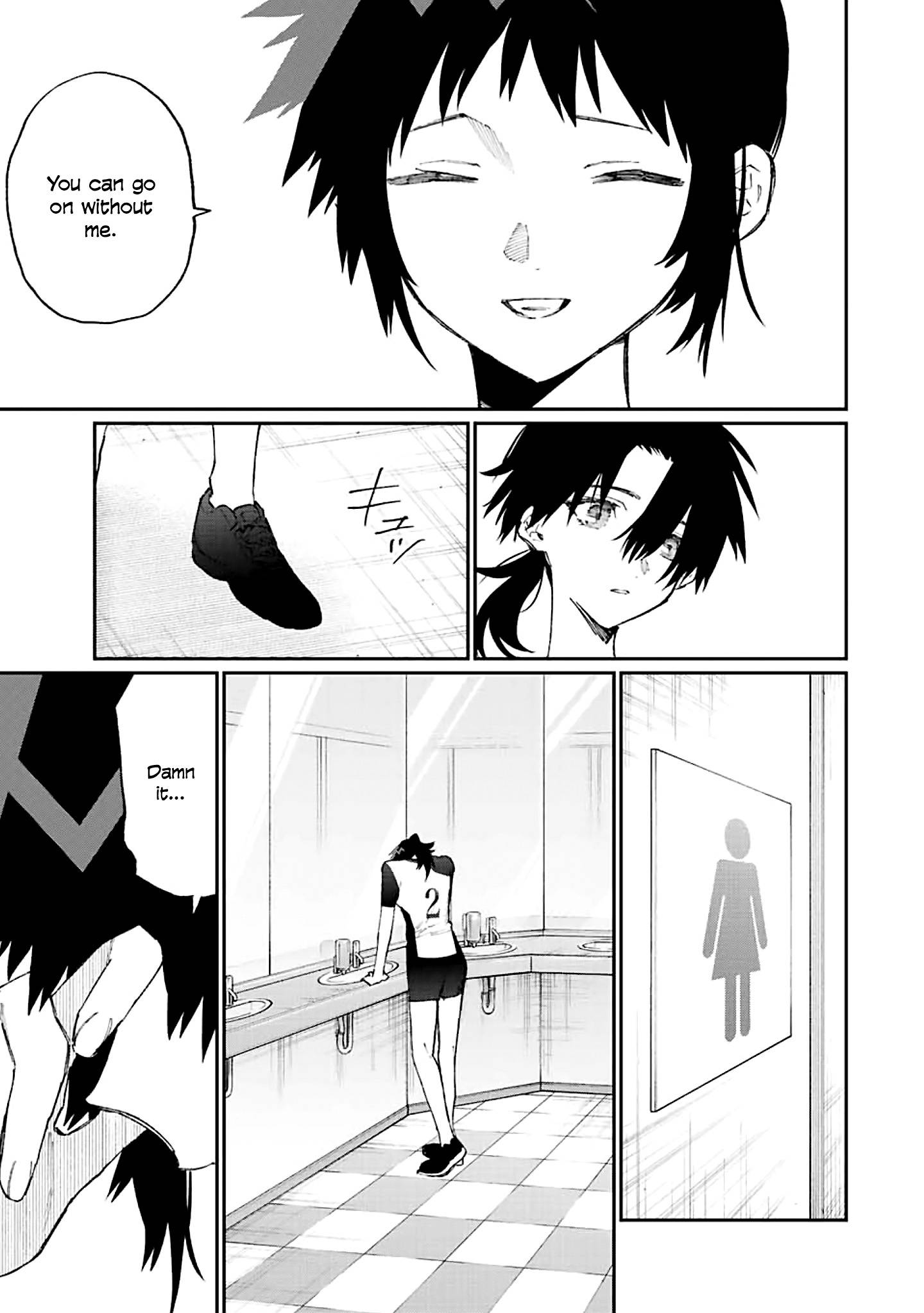 That Girl is Not Just Cute - chapter 153 - #6