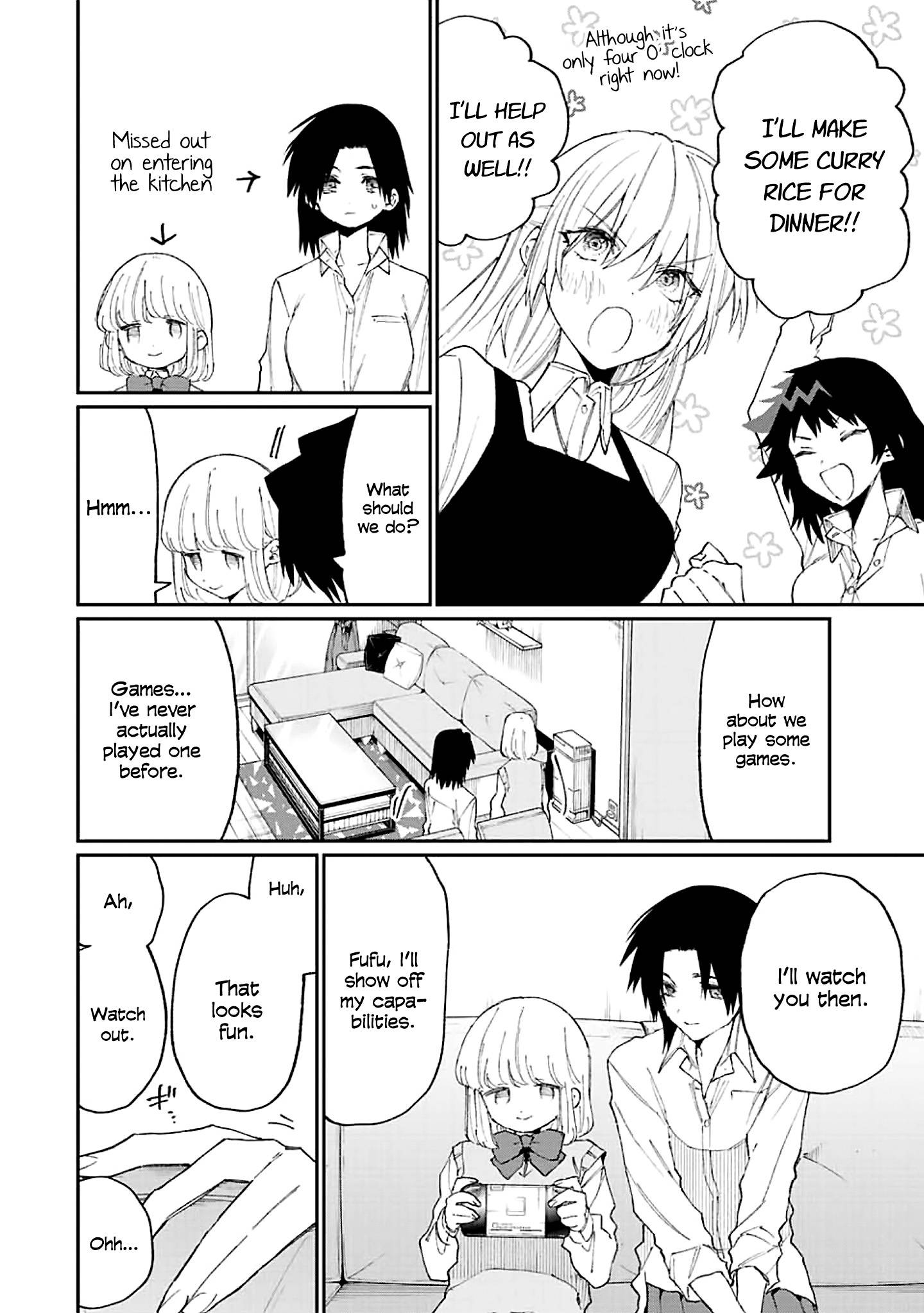 That Girl Is Not Just Cute - chapter 155 - #5