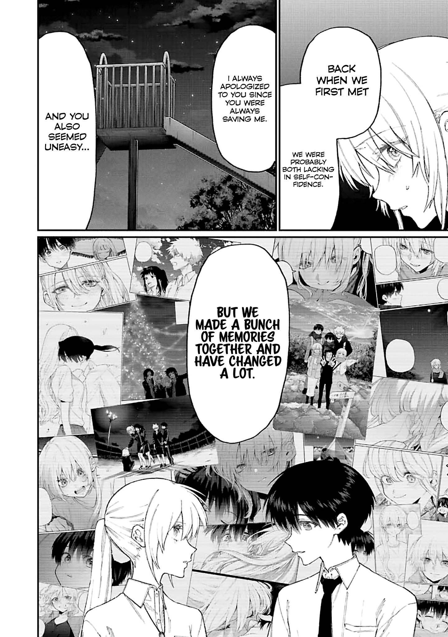 That Girl Is Not Just Cute - chapter 165 - #6