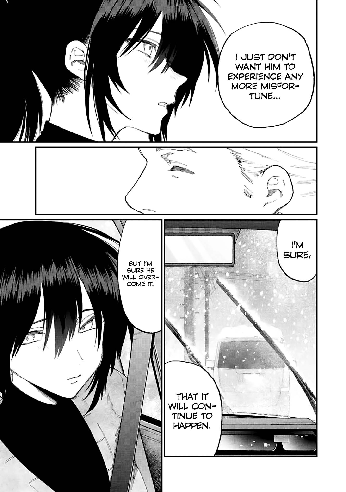 That Girl Is Not Just Cute - chapter 169 - #5