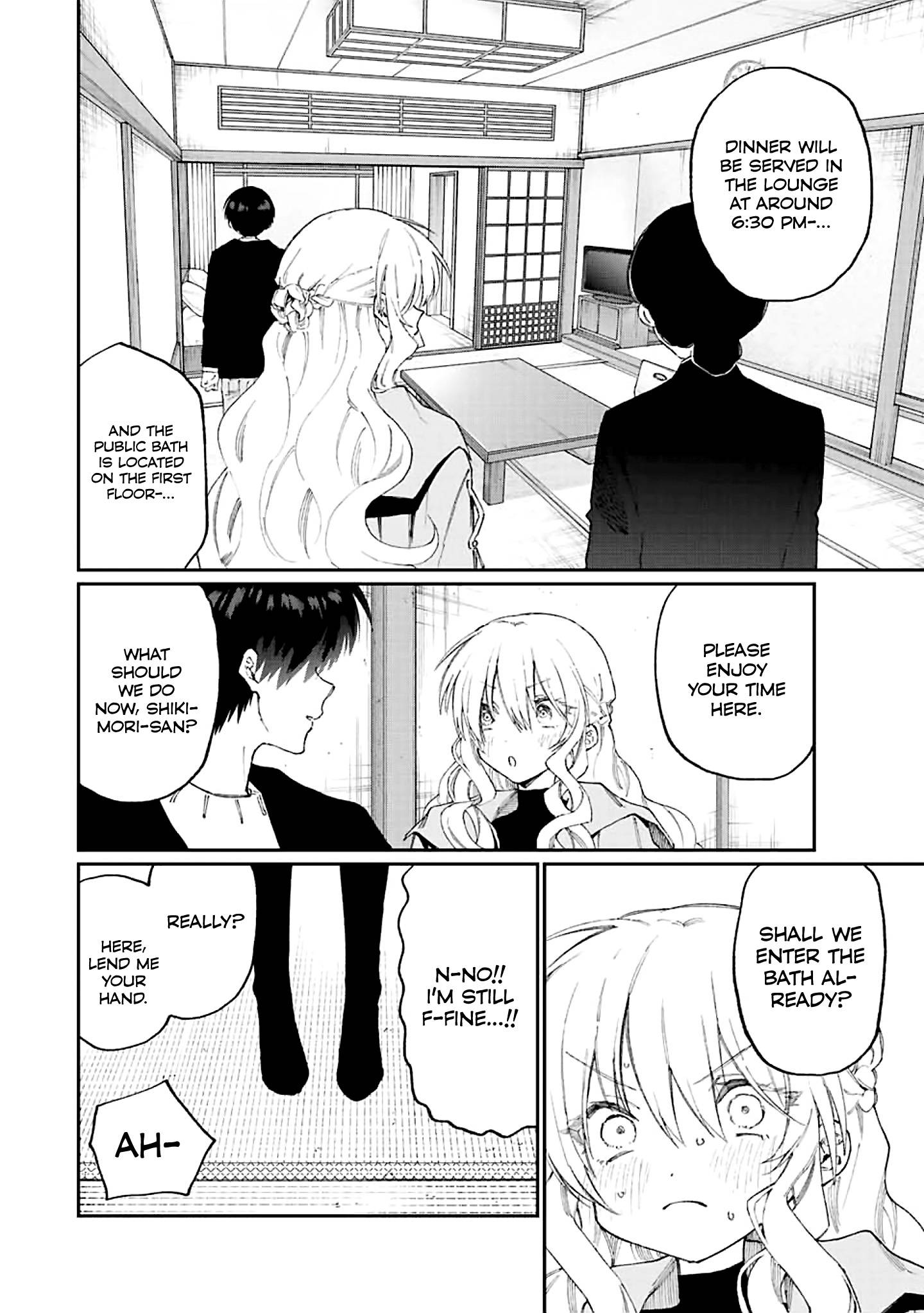 That Girl is Not Just Cute - chapter 175 - #2