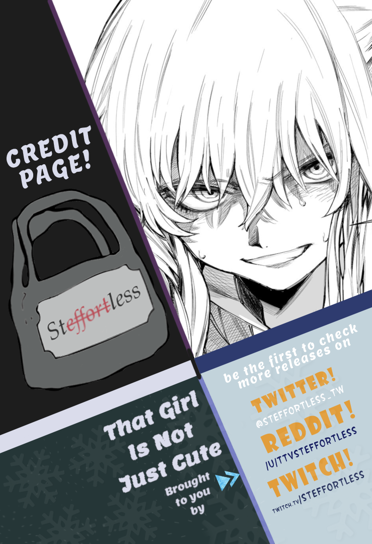 That Girl Is Not Just Cute - chapter 2 - #1