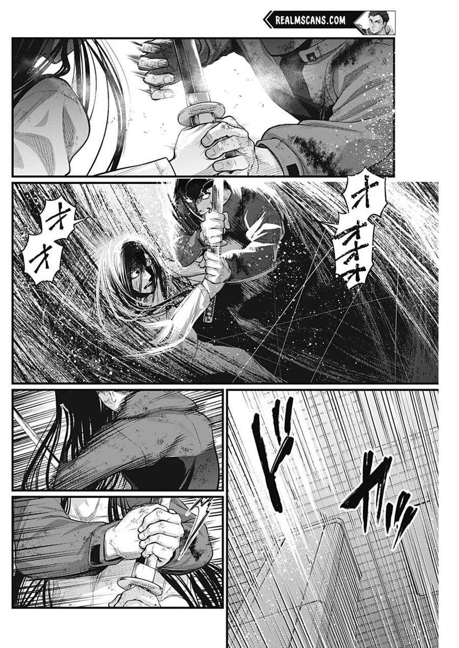 Shin Gunjou Senki - chapter 18 - #5