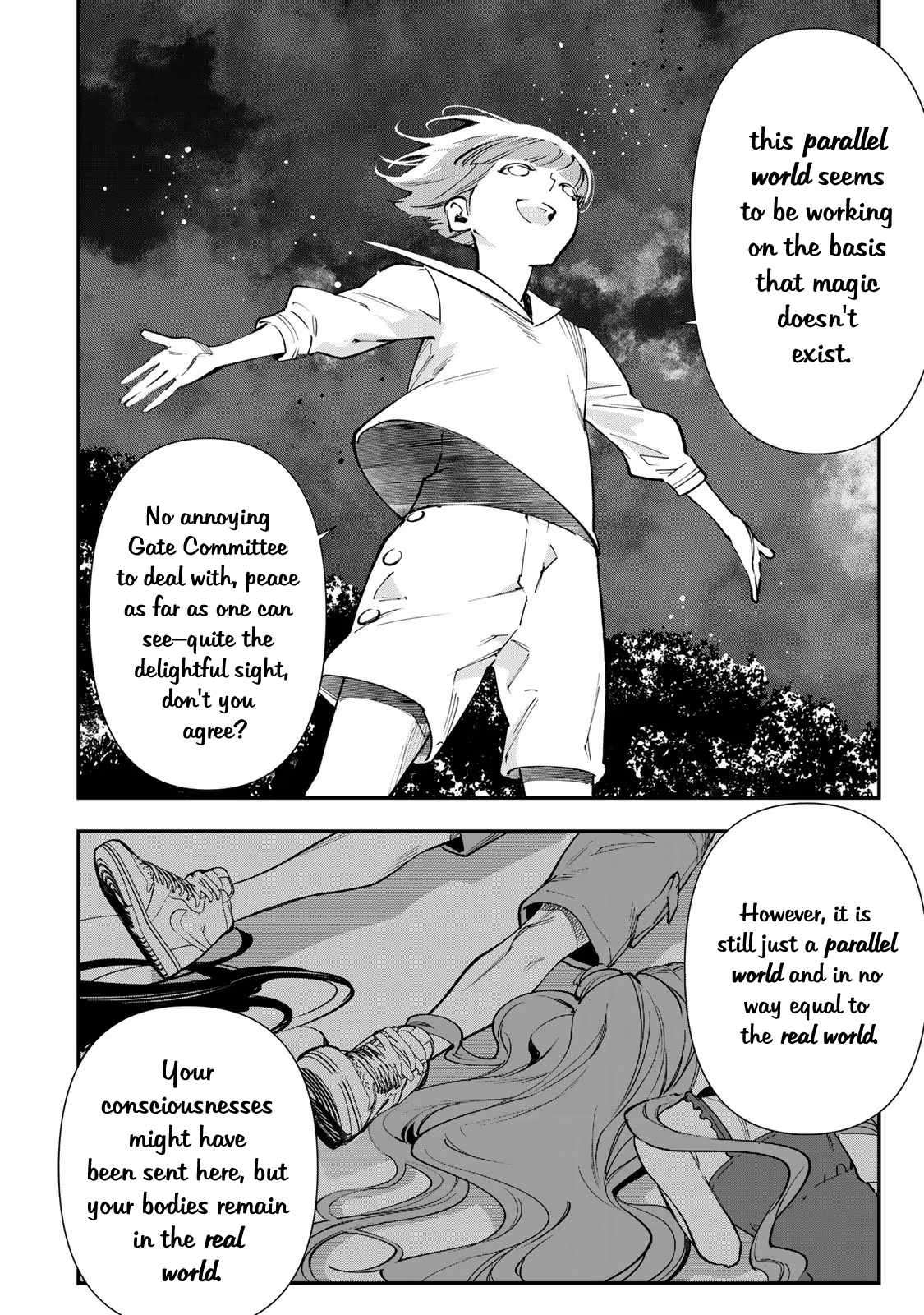Shin Honkaku Mahou Shoujo Risuka - chapter 25 - #4