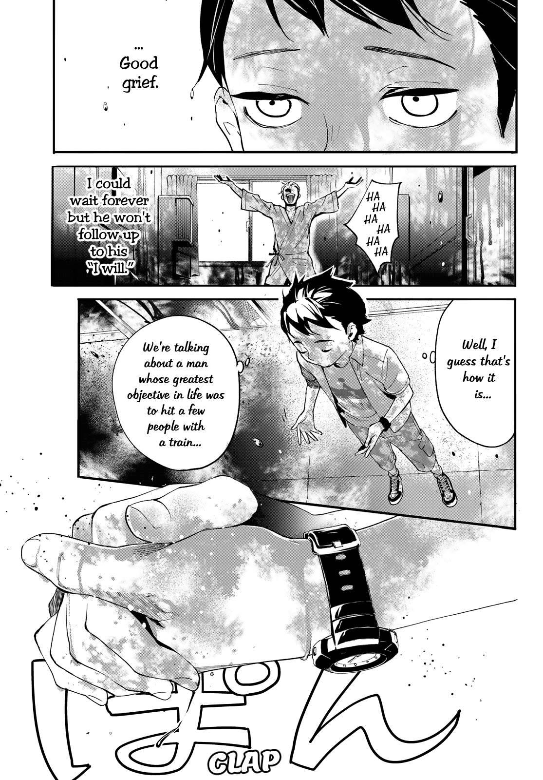 Shin Honkaku Mahou Shoujo Risuka - chapter 3 - #6