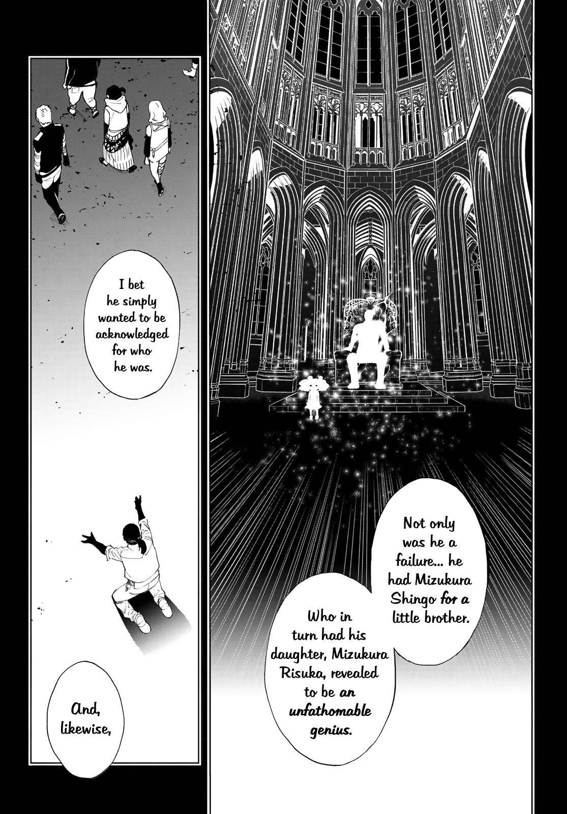 Shin Honkaku Mahou Shoujo Risuka - chapter 8 - #5