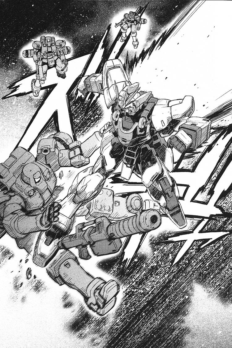 Shin Kidou Senki Gundam W: Endless Waltz - Haishatachi no Eikou - chapter 11 - #2