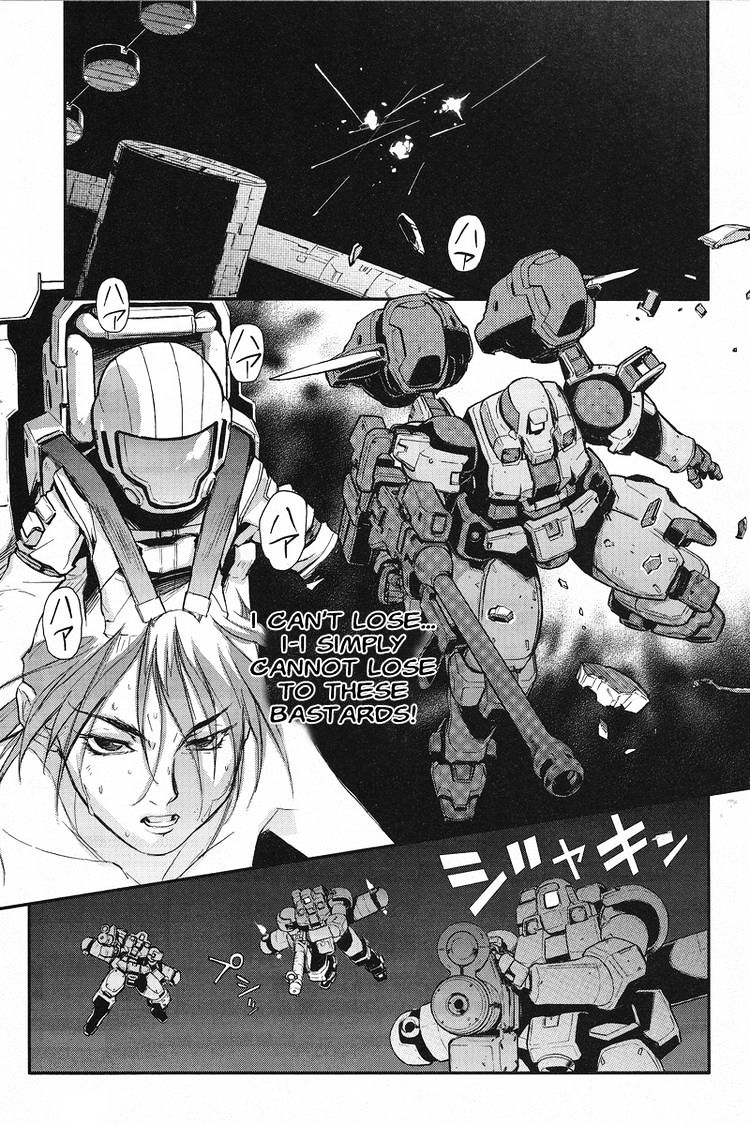 Shin Kidou Senki Gundam W: Endless Waltz - Haishatachi no Eikou - chapter 11 - #3